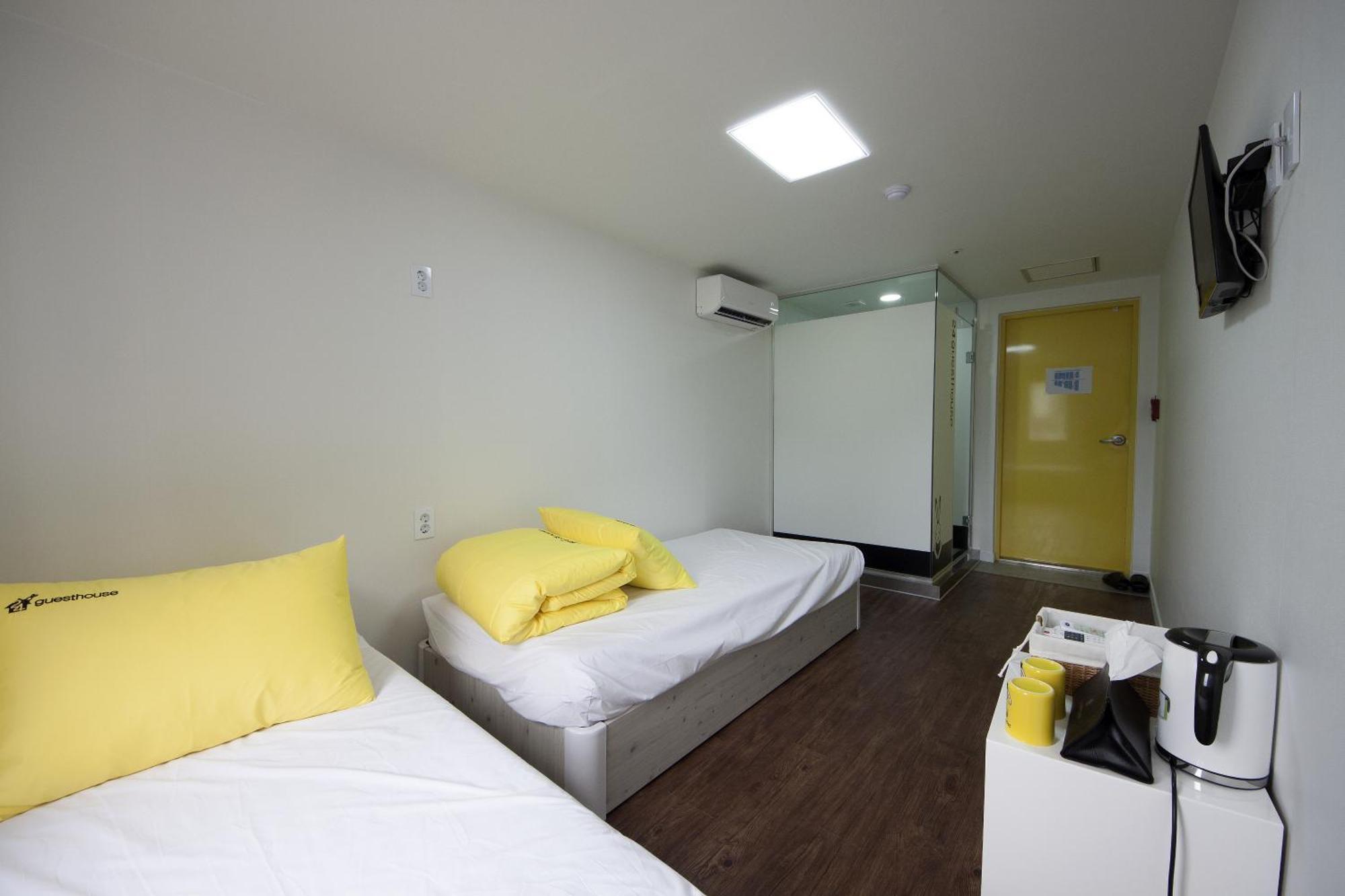 Maison d'hôtes 24 Myeongdong Town